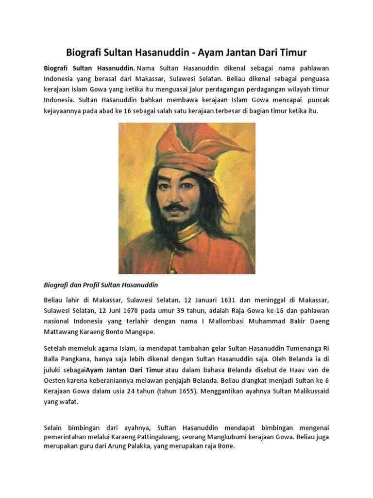TOKOH Pahlawan | PDF