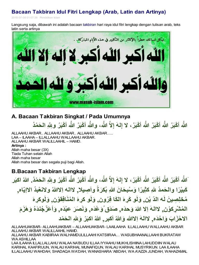 Situs Pendidikan Islam | PDF