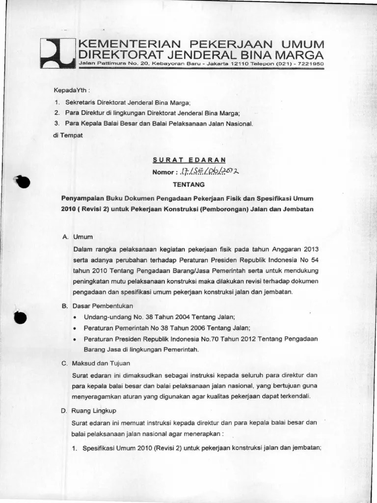 Cara Perhitungan HSP | PDF