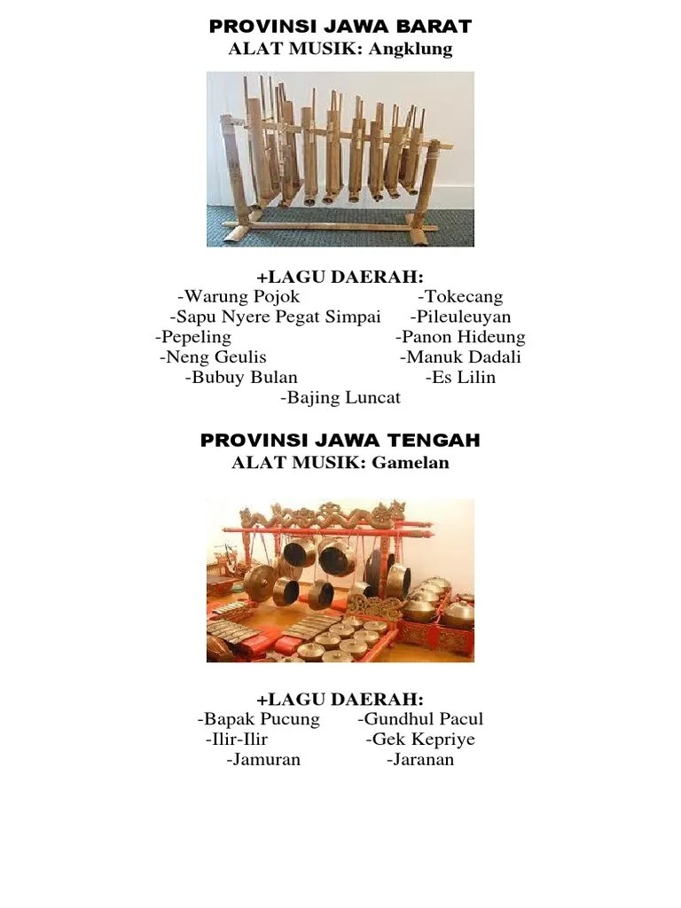 Provinsi Jawa Barat | PDF