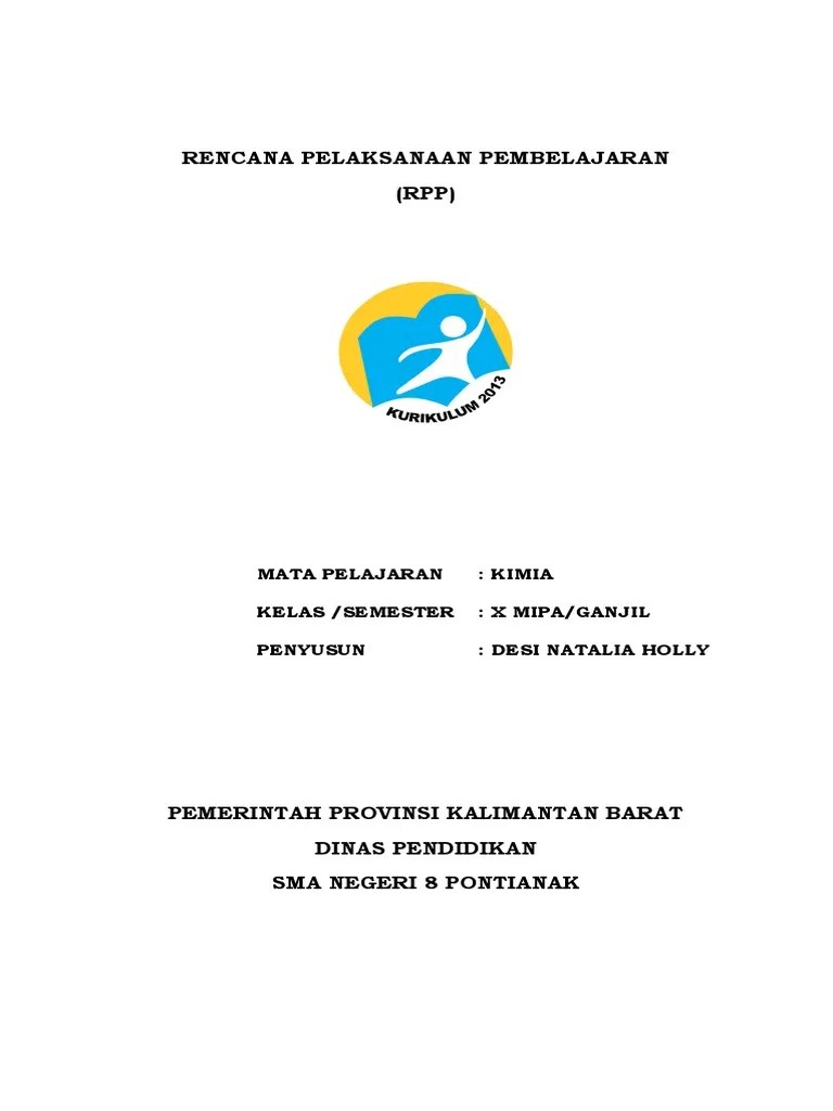 RPP Energi Ionisasi, Afinitas Elektron Dan Kelektronegatifan | PDF