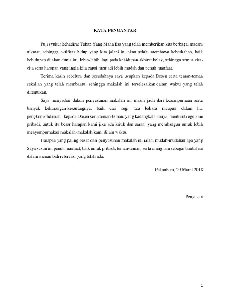 Makalah Administrasi Kependudukan | PDF