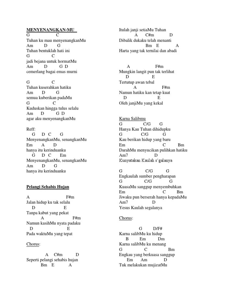 Lagu Lagu Rohani | PDF