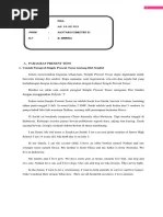 Fira (Paragraf Present Tense | PDF