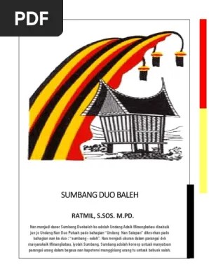 Sumbang Duobaleh | PDF
