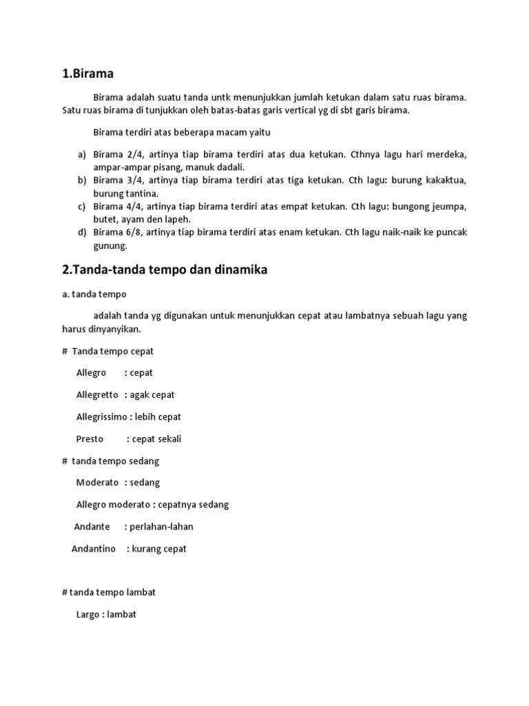 Materi Seni SMA | PDF