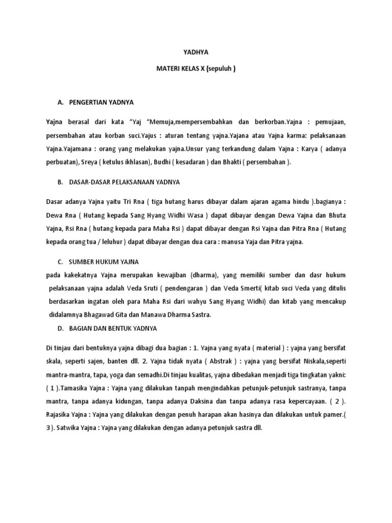 Sistem Perkawinan Hindu Menurut Kitab Manawa Dharmasastra . Paper Weda  Perkawinan Dalam Pespektif 1