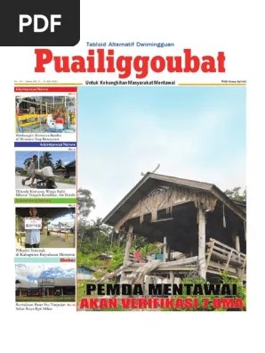 Puailiggoubat Edisi 387 | PDF