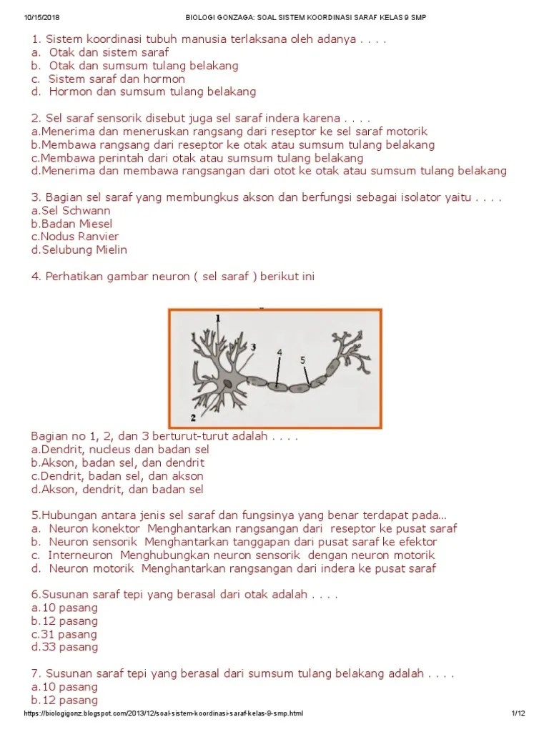 Soal Sistem Kordinasi | PDF