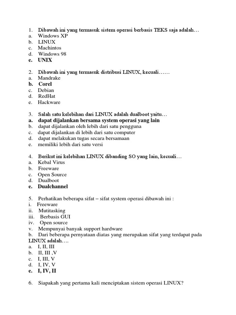 Soal Buat Minggu Pratikum | PDF