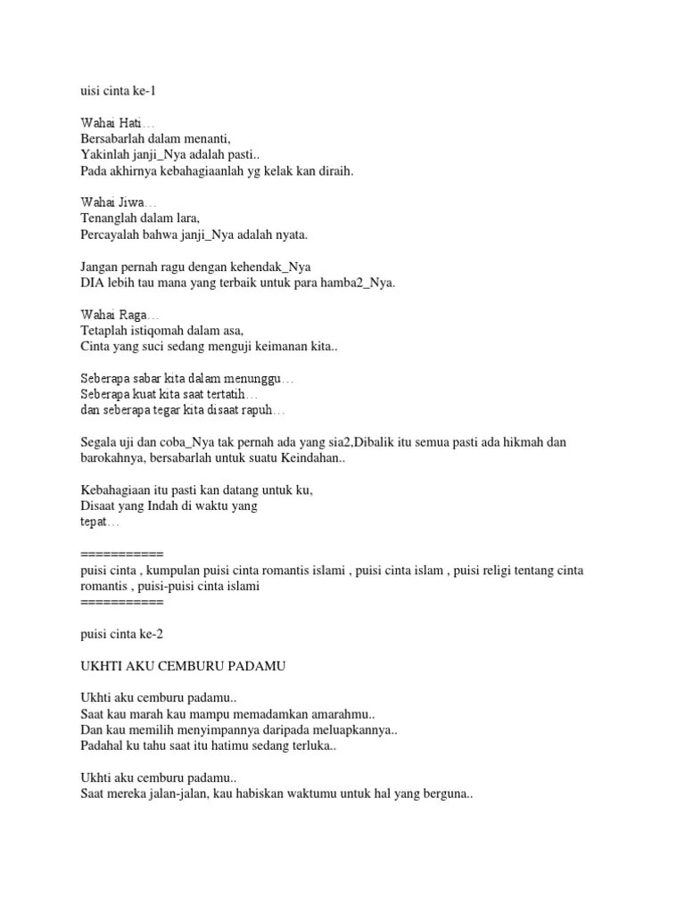 Arti Dari Salam Ukhuwah Fillah Ukhti