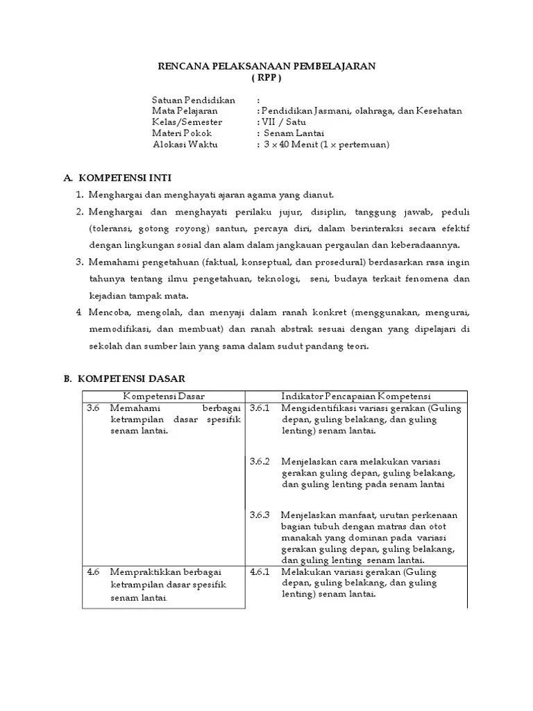 Bagaimana Cara Melakukan Gerakan Guling Depan – Sekali