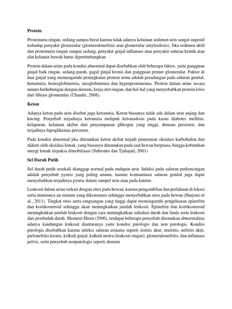 Faktor Pengaruh Abnormalitas | PDF