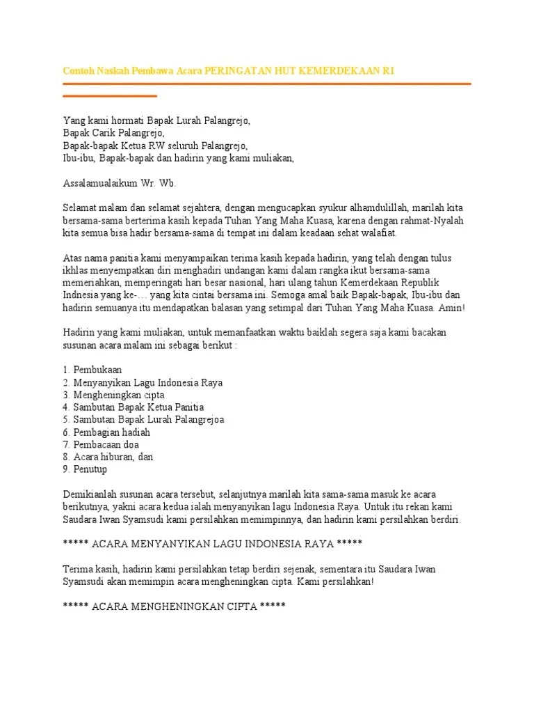 Kumpulan Teks Pembawa Acara Lomba Adzan Terbaru - Contoh Teks Pembawa Acara  Terbaru