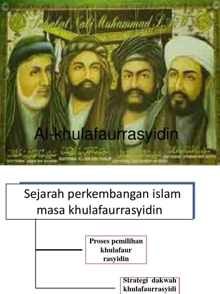 Al Khulafaurrasyidin | PDF
