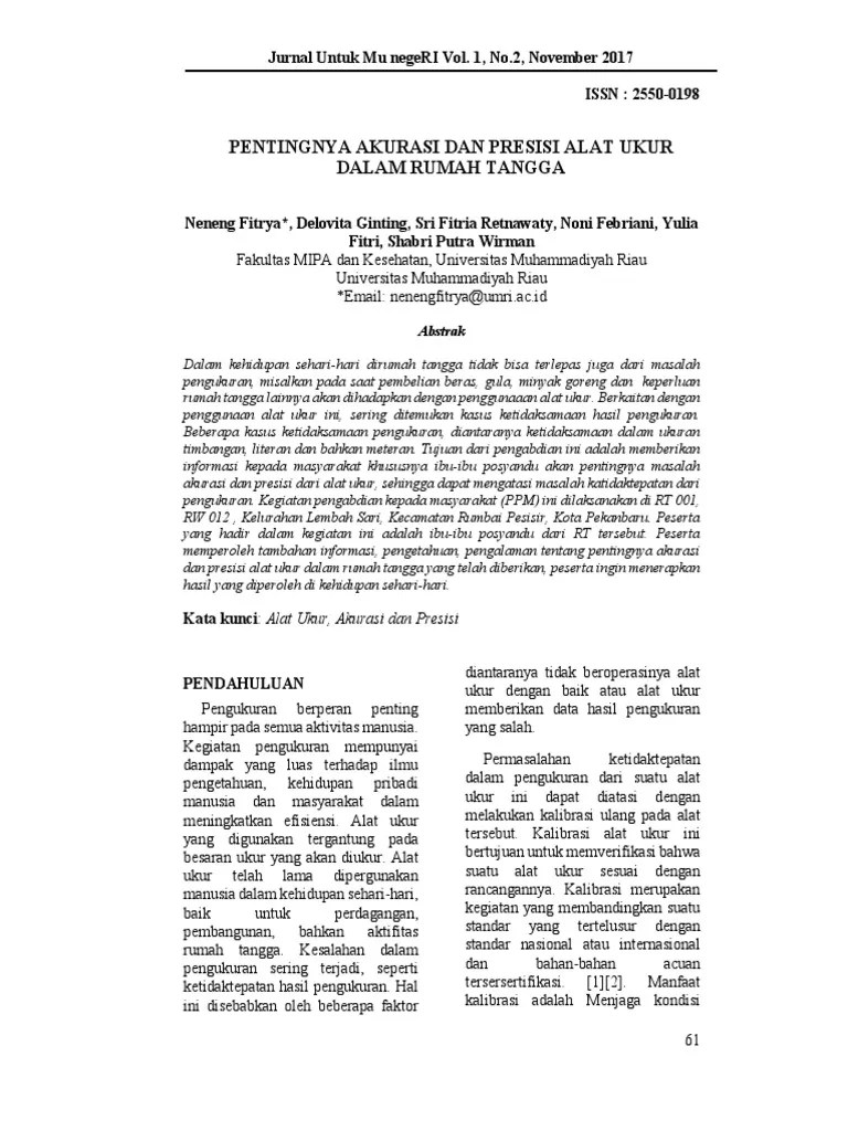 Jurnal Pengabdian Kepada Masyarakatjurnal Pengabdian Kepada Masyarakat | PDF