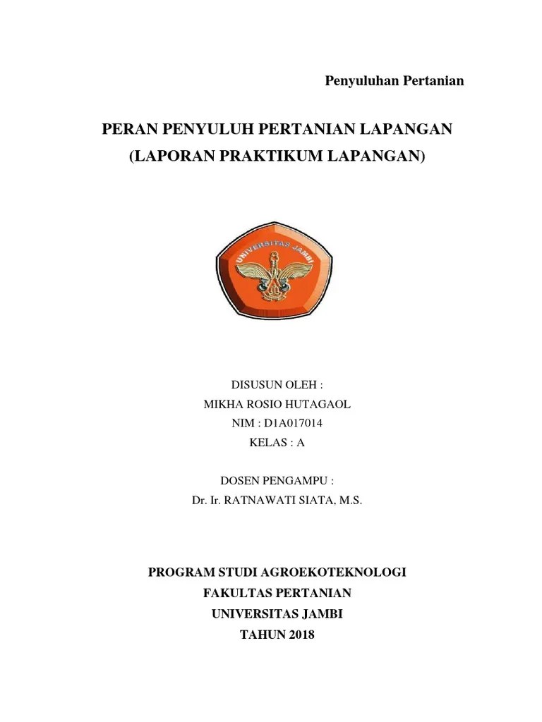 Penyuluhan Pertanian | PDF