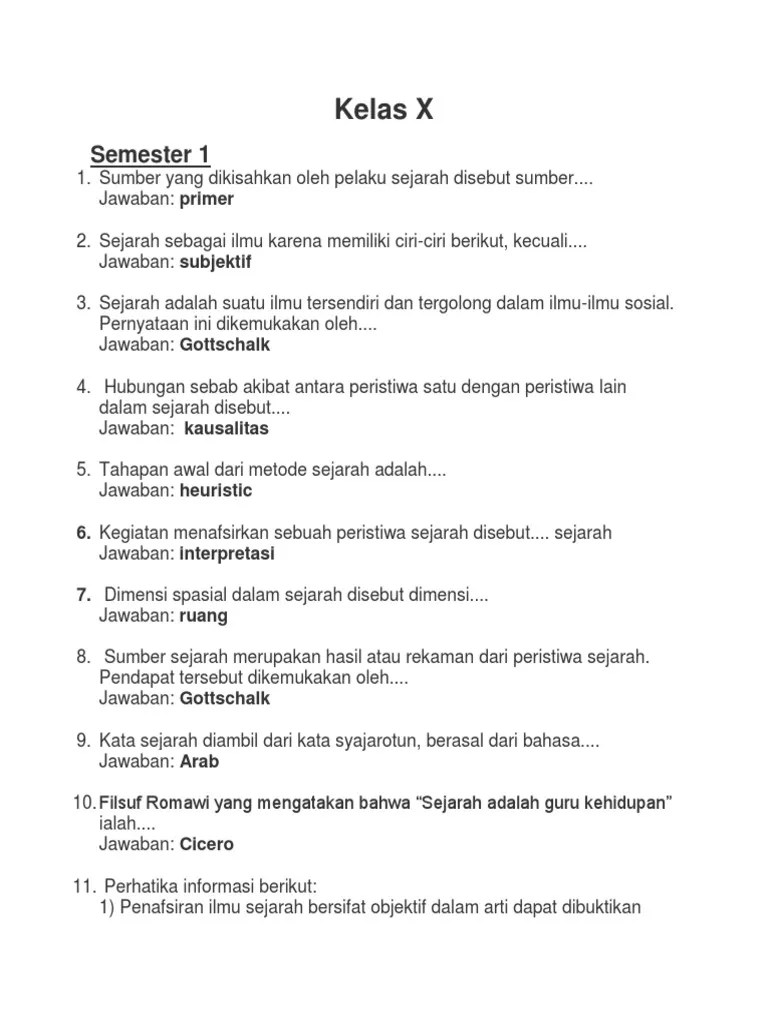 Arti Interpretasi Dalam Sejarah