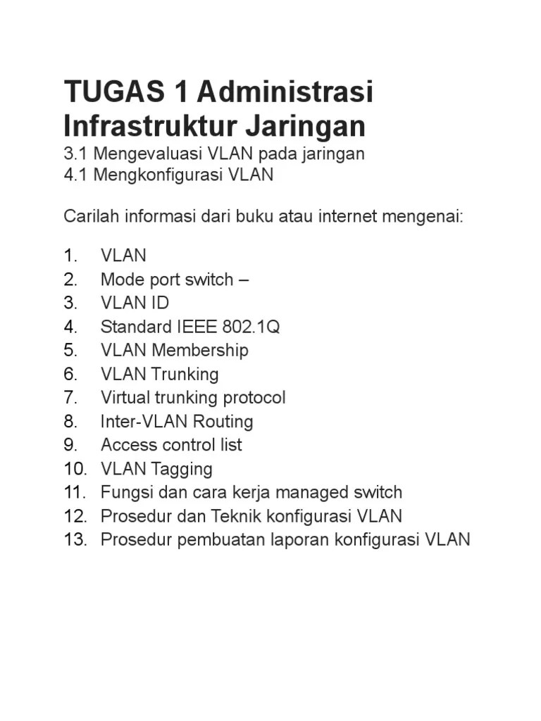 Tugas Administrasi Infrastruktur Jaringan 2022