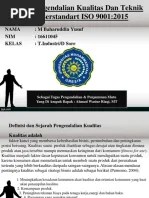 Soal Dasar Kelistrikan X All | PDF