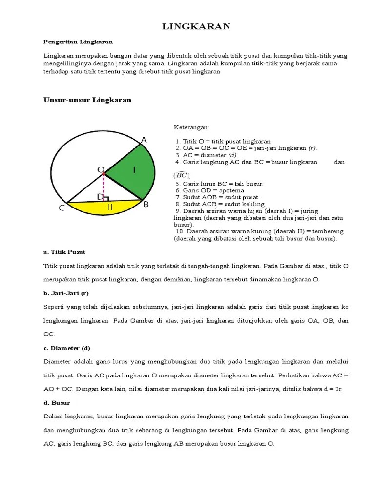 Soal Matematika KD 3.4 Dan 4.4 | PDF