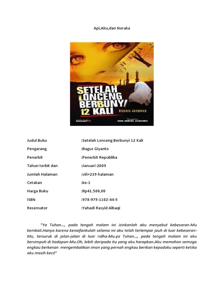 Apakah Dosaku Diampuni Allah | PDF