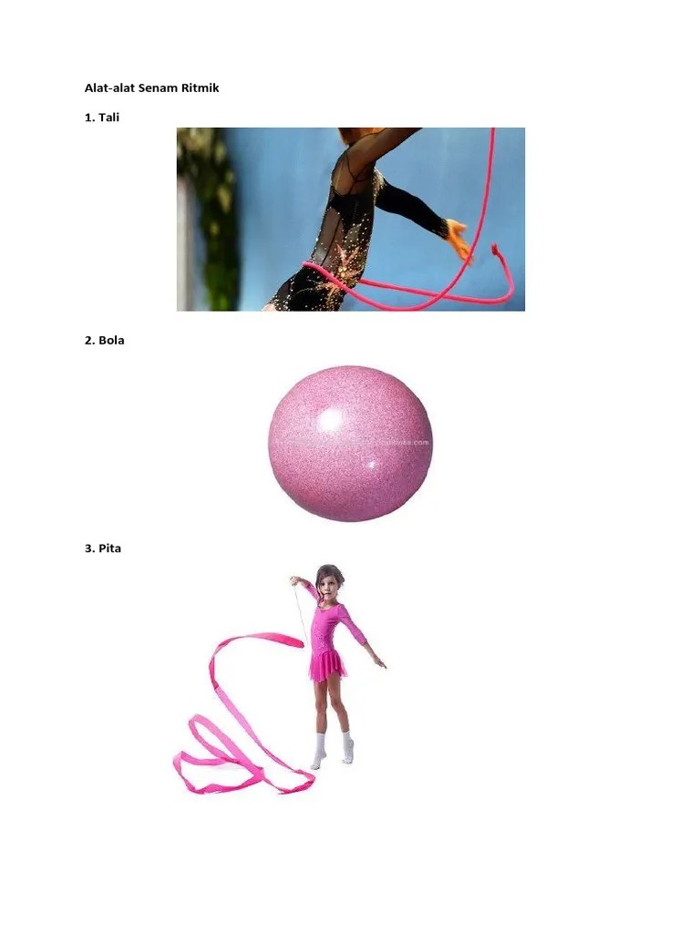 Senam Lantai Beserta Penjelasannya | PDF