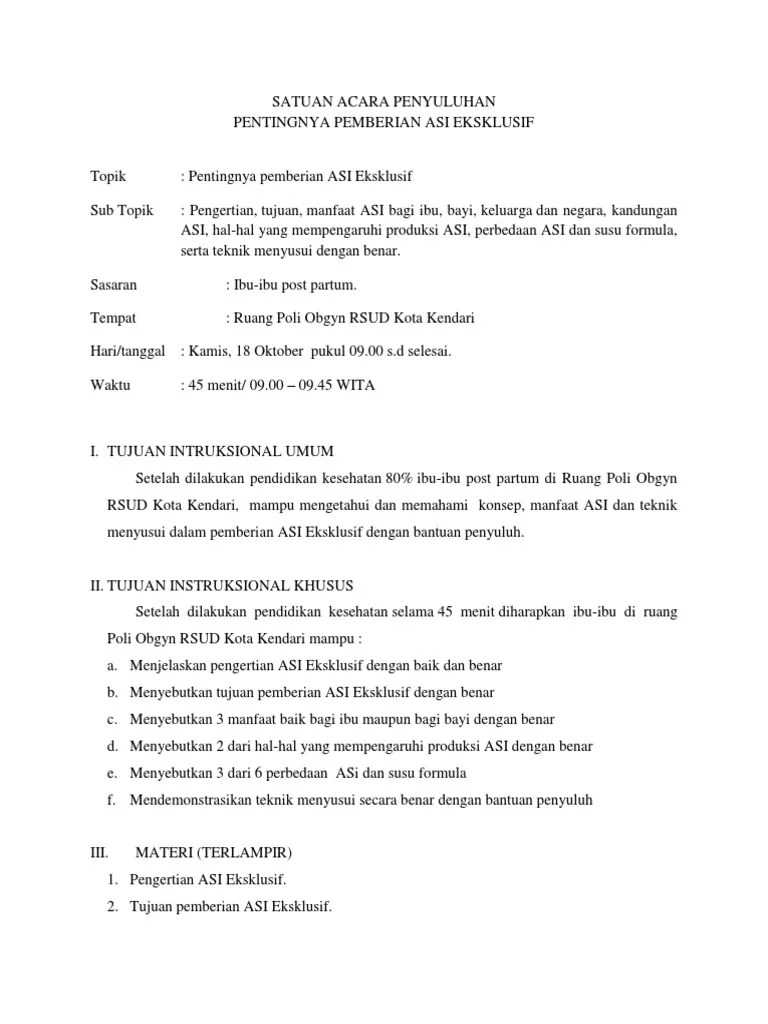 Sap Asi Ekslusif | PDF