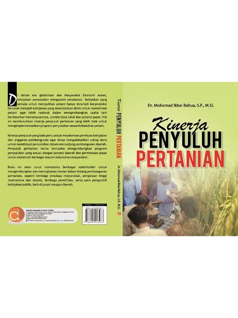 1 - Penyuluhan-Pertanian | PDF