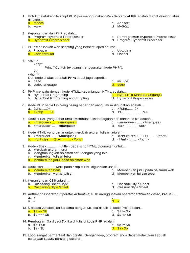 Web Azhari Myvers | PDF