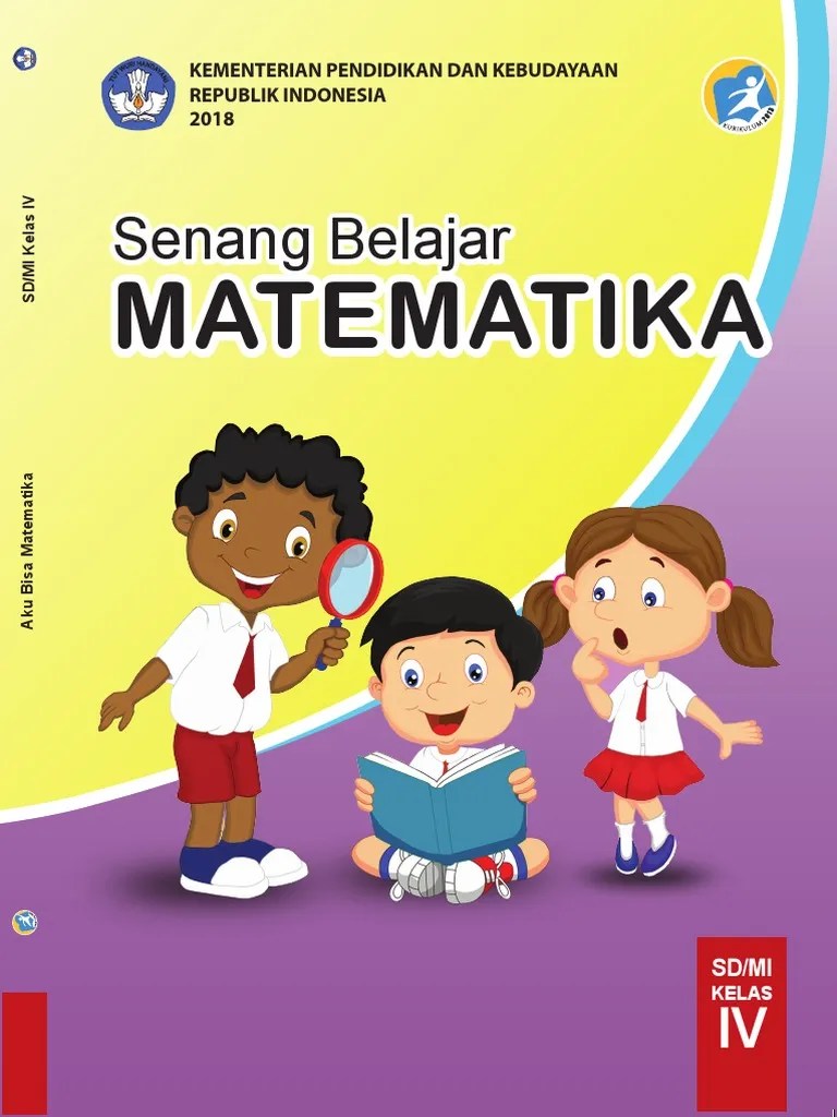 BS Matematika Kelas 4 | PDF