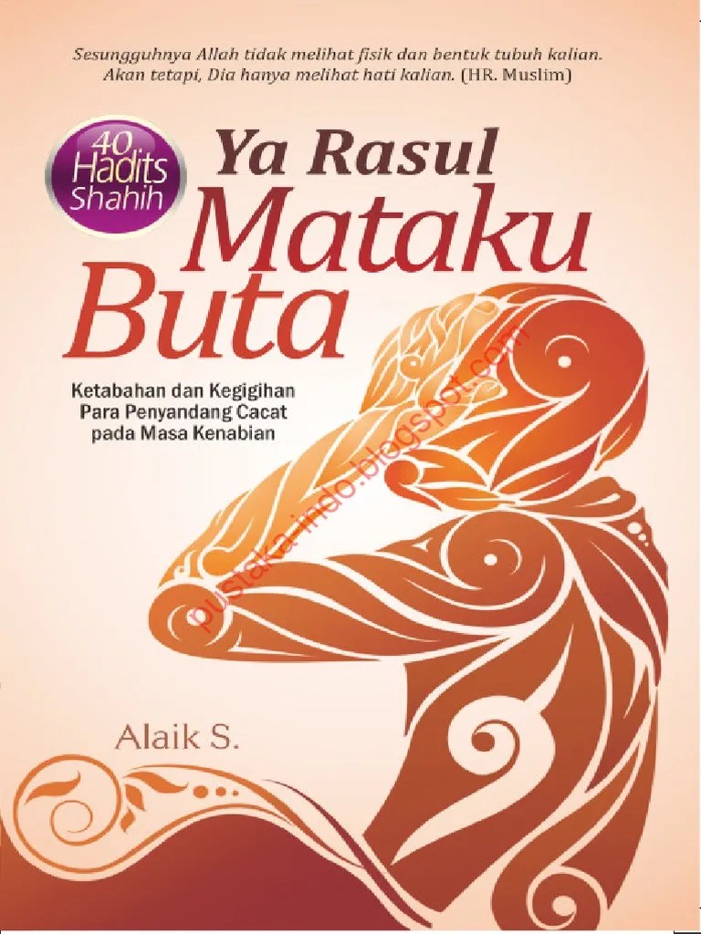 Ya Rasul Mataku Buta | PDF