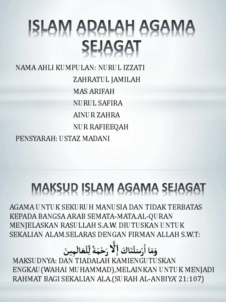 Makna Nama Izzati Dalam Islam - Galeea