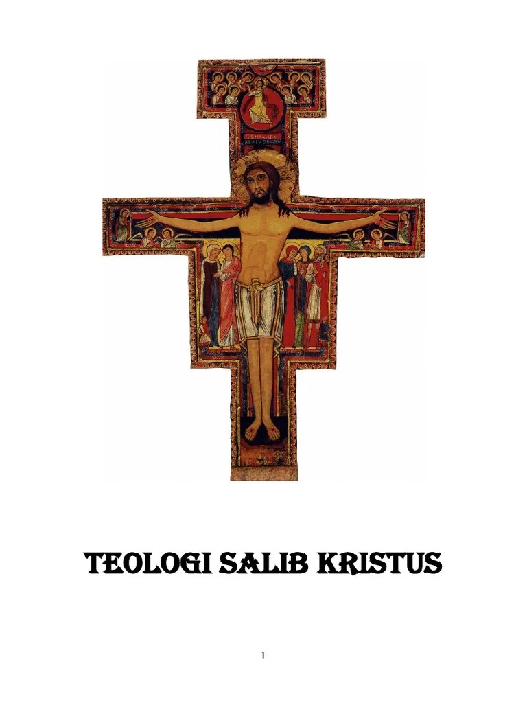 Theologi Salib Kristus PDF | PDF
