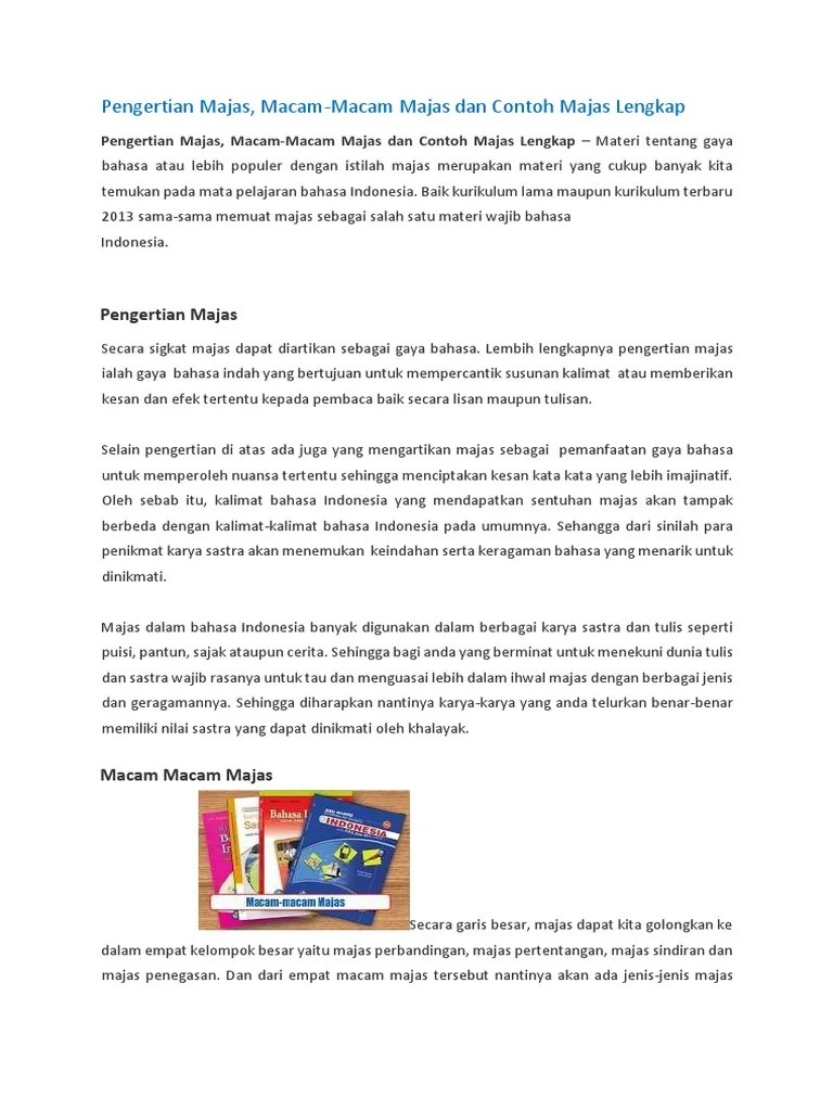 Majas Konjungsi Baku | PDF