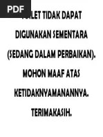 Proses Pencucian | PDF