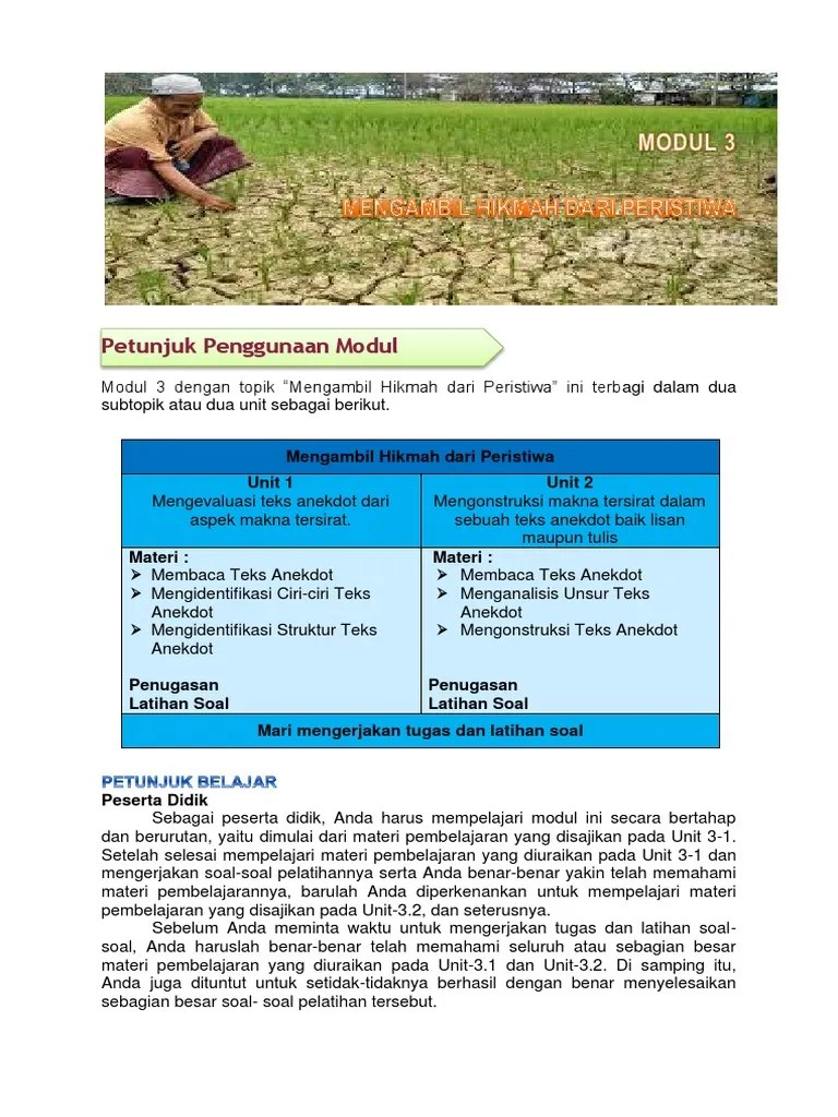 Tugas 2.2 Bahan Ajar - Dr. Rahayu Pujiastuti, M.pd. - Nono Tri Hariyanto |  PDF