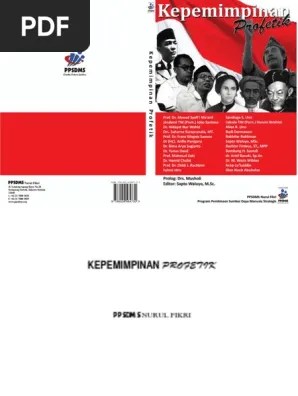 Buku Kepemimpinan Profetik-Final-Full | PDF