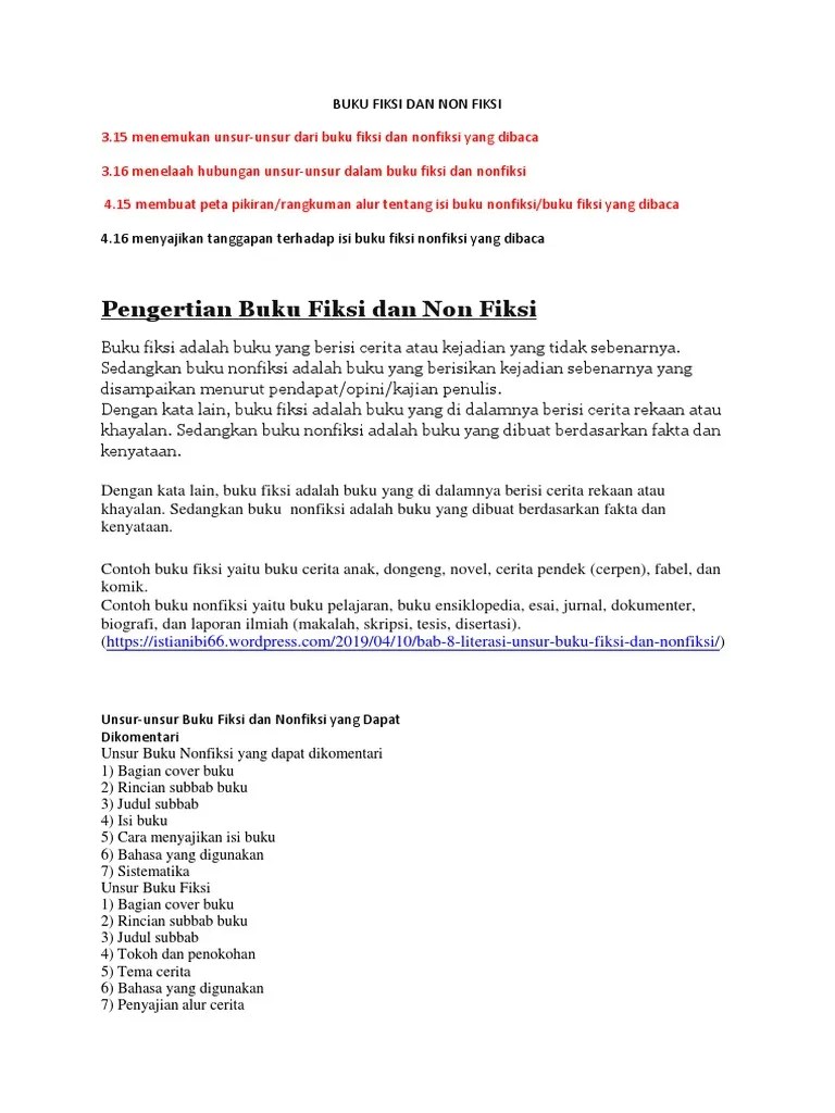 Tugas LKPD Kls7 Sem.2 | PDF