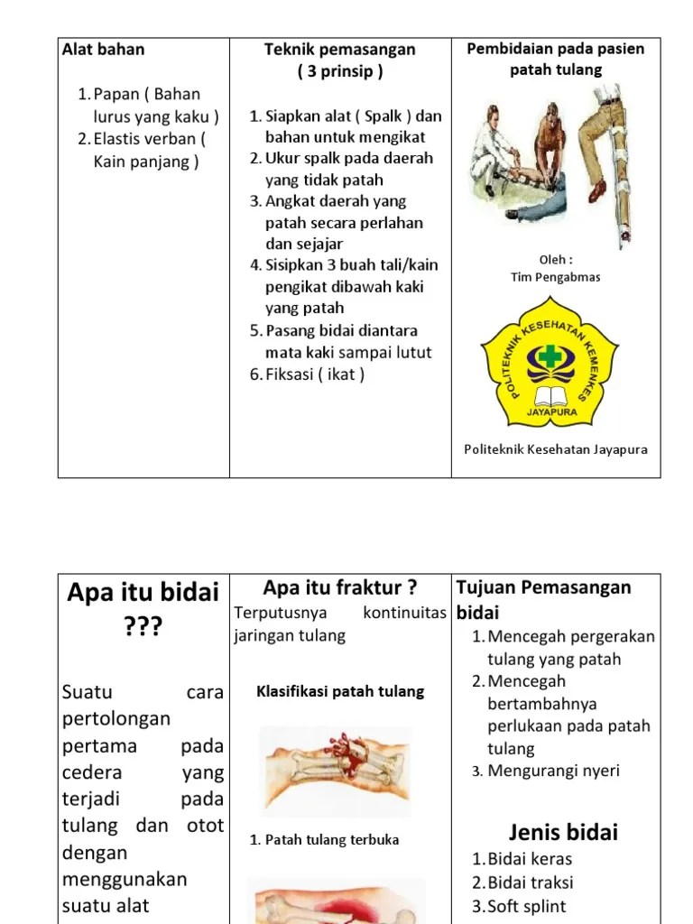 Leaflet Fix Bro | PDF