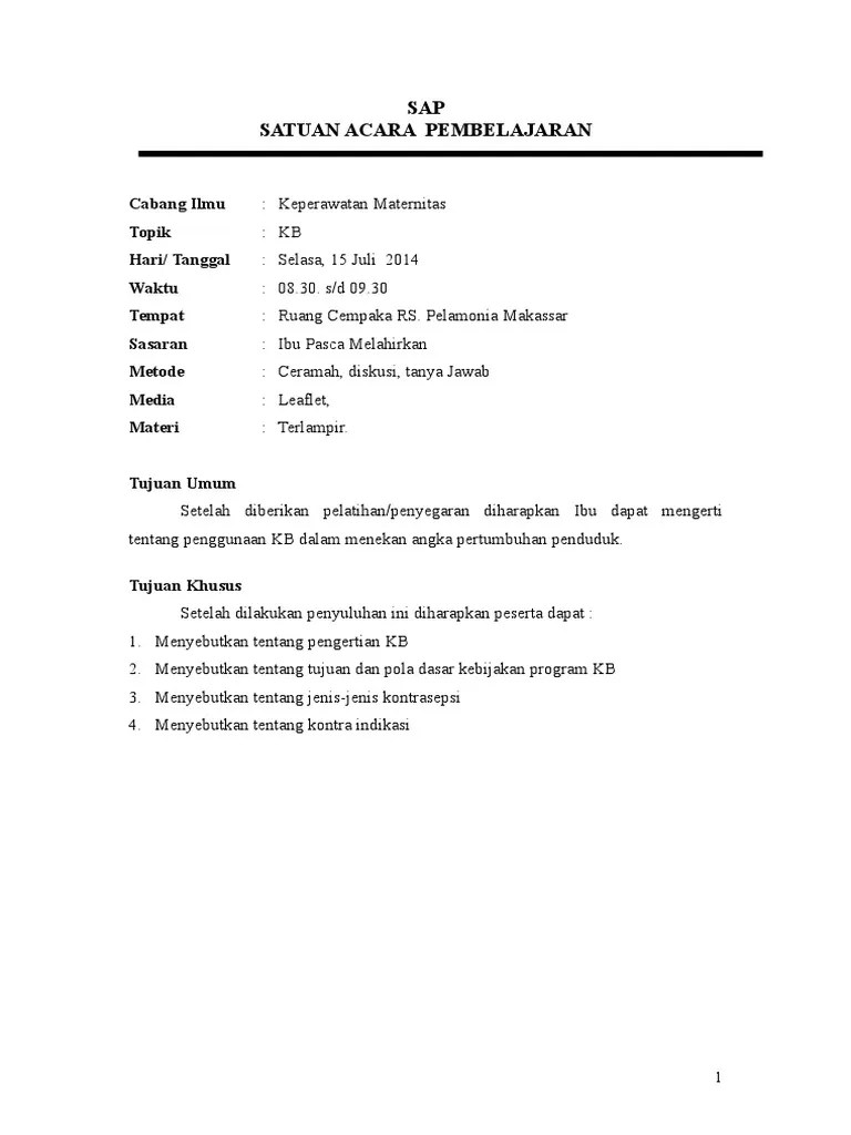 SAP Kia KB Kader | PDF