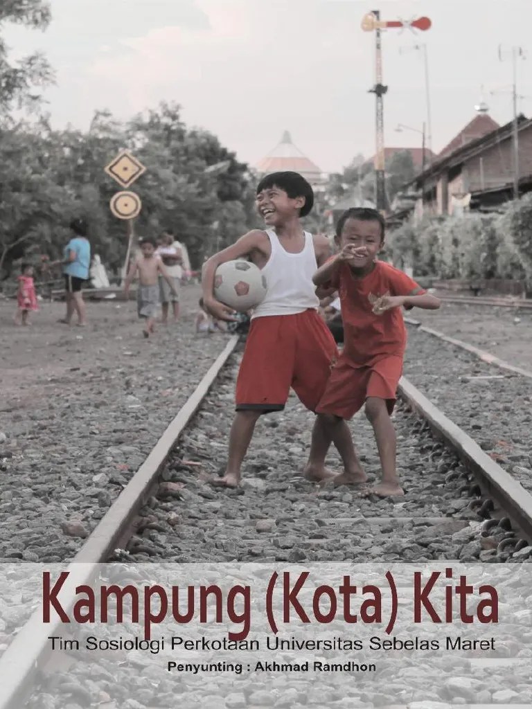 Kampung Kota Kita - Full Version | PDF