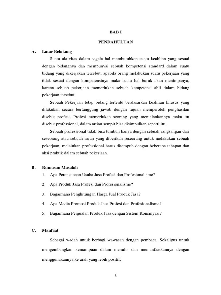 Wirausaha | PDF
