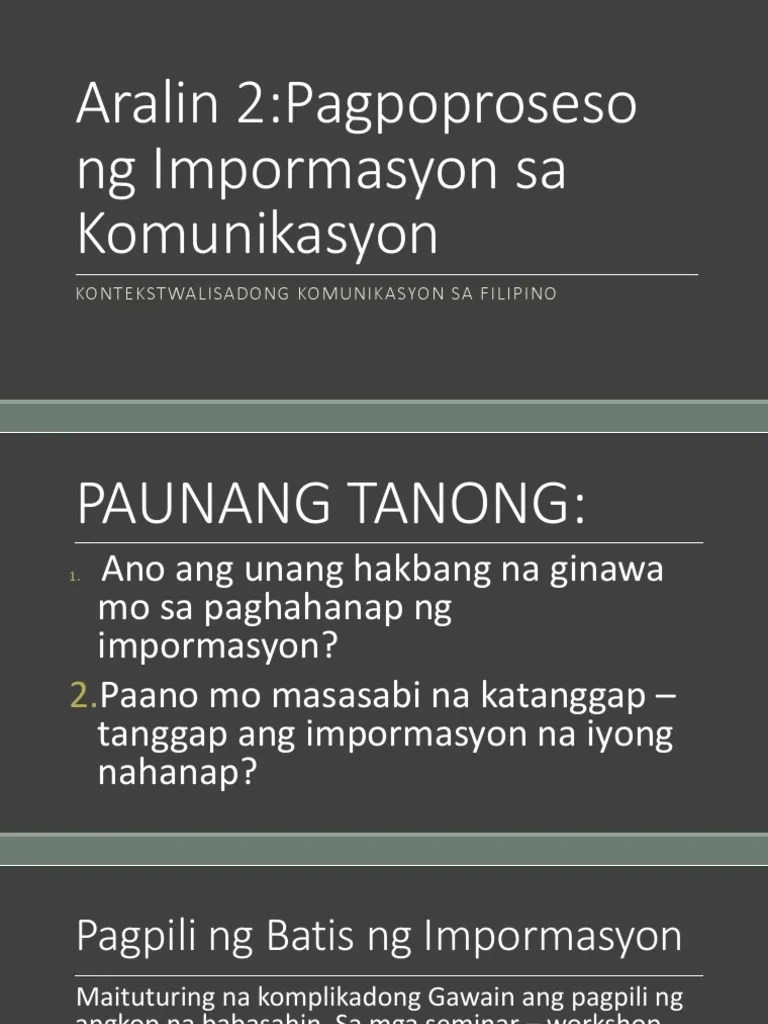ARALIN2FILIPINO