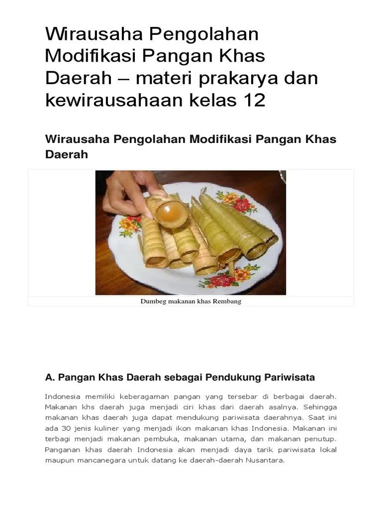 Wirausaha | PDF