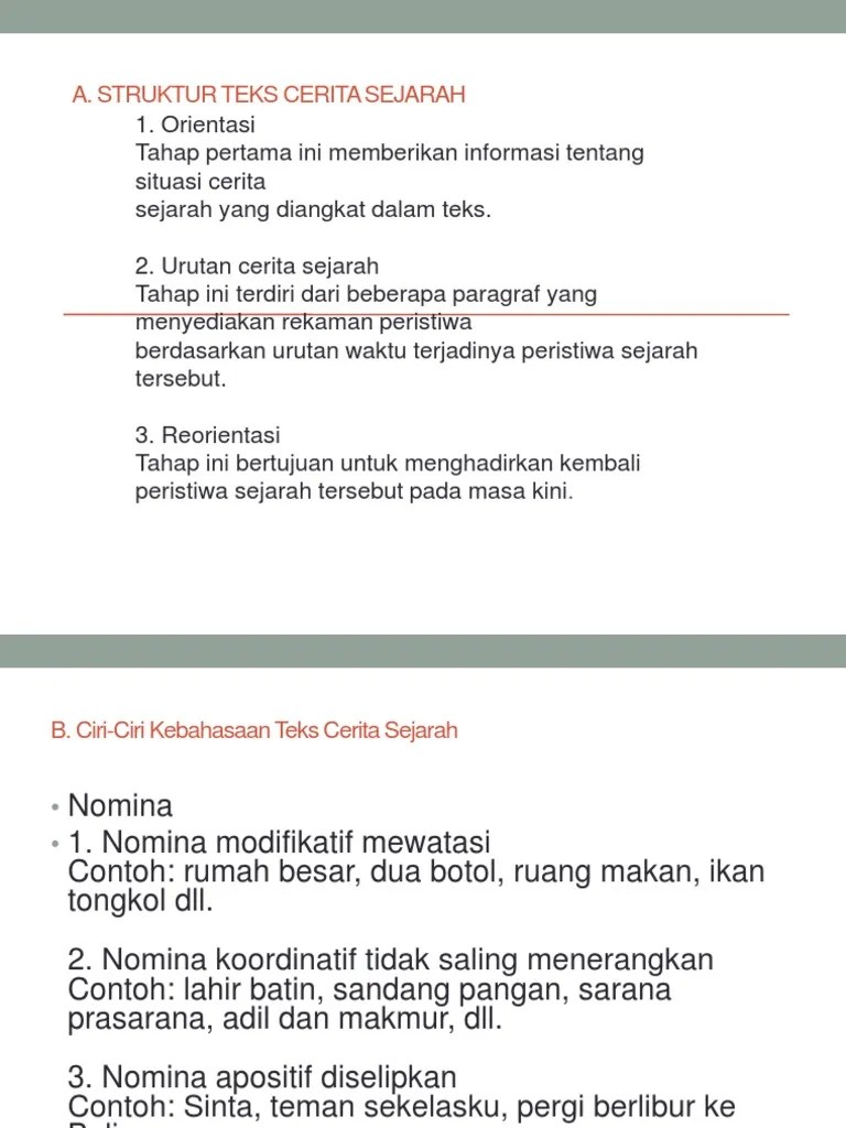 Ciri Kebahasaan Teks Cerpen – Lakaran