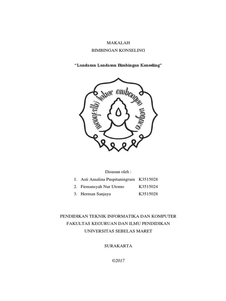 MAKALAH BK Bab 5 | PDF