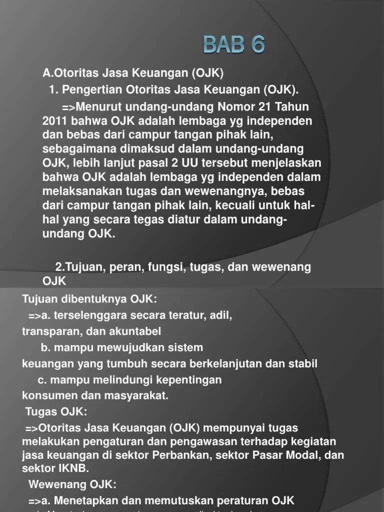 BAB 6 Ekonomi-WPS Office | PDF