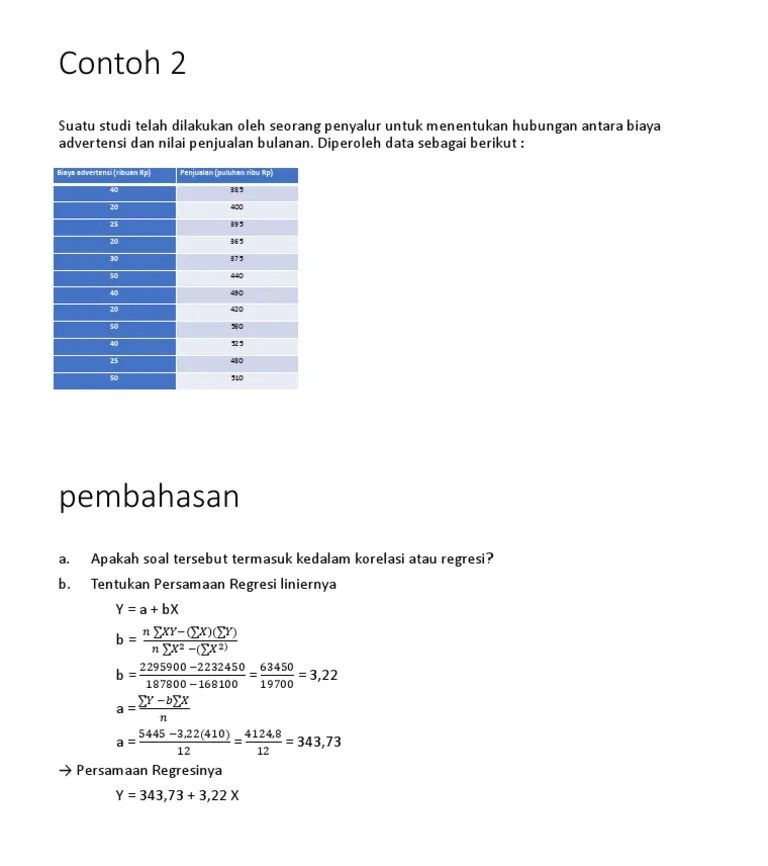 Contoh 2 | PDF