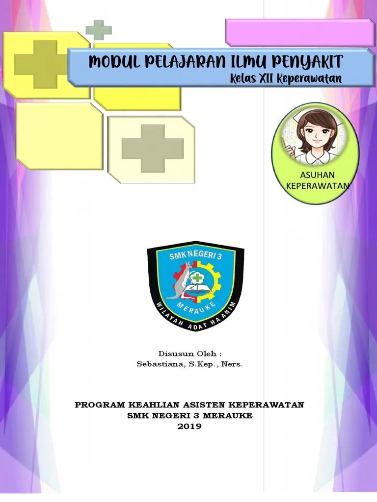 Modul Ilmu Penyakit | PDF
